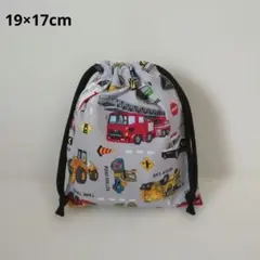 コップ袋／給食袋*3302（ハンドメイド）