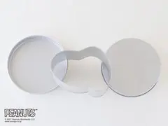 スヌーピー　1斤　パン型のサムネイル