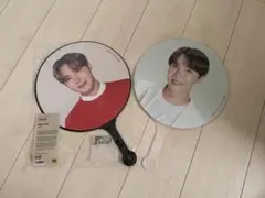 BTS J-HOPE うちわ イメージピケット 2種セット