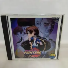THE KING OF FIGHTERS '97 NEO GEO CD