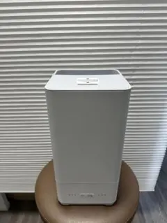モダンデコ 上部給水型 加湿器 本体 ホワイトのサムネイル