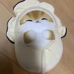 mofusand モフサンド かきにゃん BIGぬいぐるみ 茶トラ