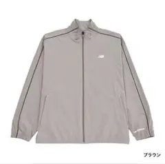 New Balance AMJ51504 ジャケット L