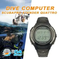 SCUBAPRO Xtender V3 Quattro ダイブコンピューター - メルカリ