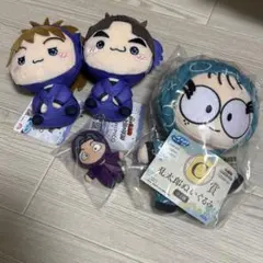 忍たま乱太郎　ほわぬい、アクスタ等まとめ売り
