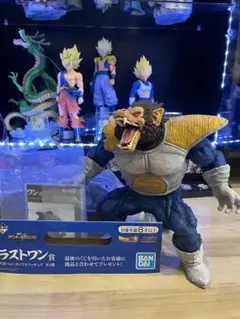 一番くじ 大猿ベジータ ラストワン賞 フィギュア ドラゴンボール VS