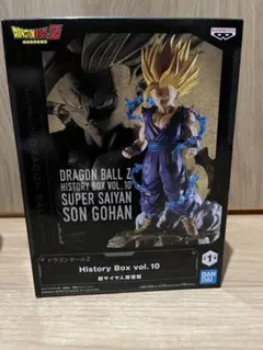 2025年最新】ドラゴンボールZ History Box vol.10の人気アイテム