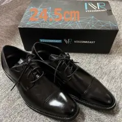 新品⭐️ visionreast 革靴 メンズ 防滑.広幅ビジネスシューズ