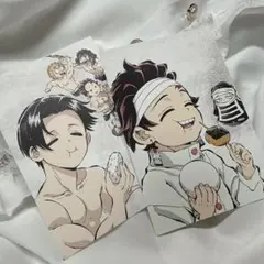 鬼滅の刃 全集中展 ポストカード