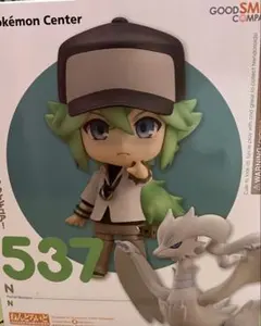 ねんどろいど ポケモン シロナ フィギュア グッドスマイルカンパニー