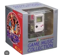 【新品未開封】ポケモンGAME MUSIC COLLECTION さいせいマシン