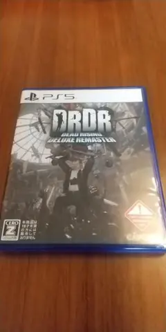 ＰＳ５　デッドライジング　デラックスリマスター