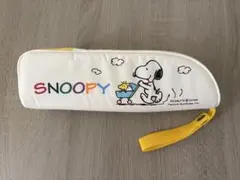 SNOOPY スヌーピー 哺乳瓶ポーチ