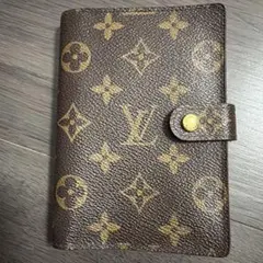 Louis Vuitton モノグラム 手帳カバー