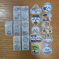 は*マ様 【匿名配送】ちいかわ　シール