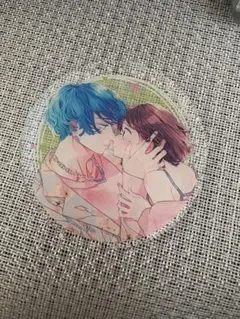 顔だけじゃ好きになりません コラボカフェ アクリルコースター - メルカリ