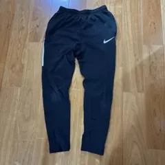 NIKE ナイキ　ドライフィット ジャージ　130 140 ズボン　ブラック