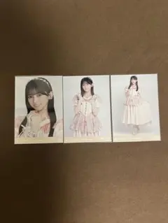 乃木坂46　池田瑛紗　真夏の全国ツアー2024衣装1　生写真　コンプ