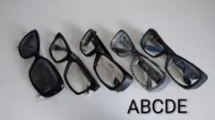 5点 Shutter speeds×recs GLAY JIROプロデュースのサムネイル