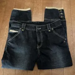 Arnold Palmer デニム クロップドパンツのサムネイル