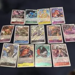 ワンピースカード エッグヘッドクライシス レア まとめ売り