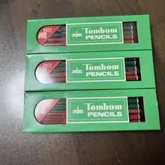 えんぴつTombow PENCILS 9922 HB 3箱のサムネイル