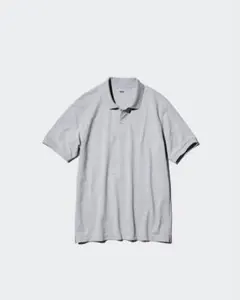 【新生活応援】ユニクロ　ドライカノコポロシャツ 3枚セット男女兼用