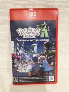 ポケモン レジェンズ ZA 　Nintendo Switch 2
