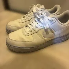 NIKE AIR FORCE 1 スニーカー ホワイト
