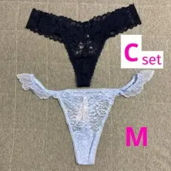 【Mサイズ】VS ショーツ 2枚組 ★ Cセット