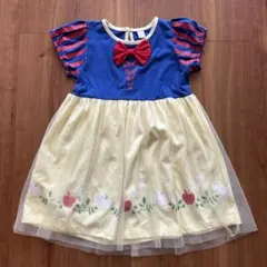 ＊Disney＊白雪姫　なりきりワンピース　120