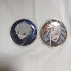 葛葉 妖怪万化 箔押し缶バッジ - メルカリ