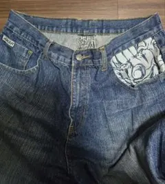 新品　希少 Joker ジョーカーブラックデニム ペインター W36 00s 2025年最新】JOKER メンズ デニム・ジーンズの人気アイテム