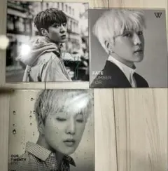 未開封　WINNER YOON まとめ売り