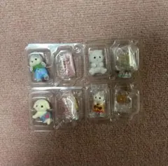 シルバニアファミリー 赤ちゃん工作だいすきシリーズ