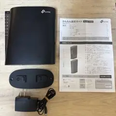 TP-Link Archer AX60 無線LANルーター