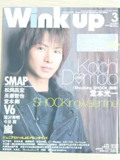 Wink up 2004年 3月号