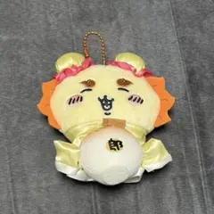 ちいかわ飯店　シーサー　ぬいぐるみマスコット