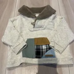 長袖トップス　サイズ90