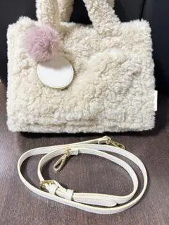 サマンサタバサ トートバッグ ショルダーバッグ