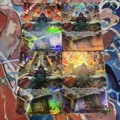 バギー UC SP(スペシャルカード) OP03-008 4枚