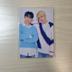 SEVENTEEN トレカ ハルコン スングァン ジョンハン 082