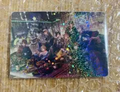 Crazy Raccoon CR コレクションカード レア 1枚