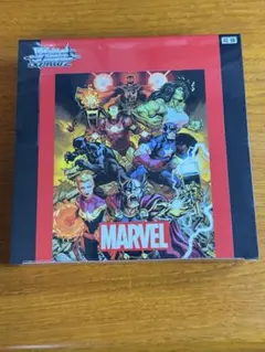 ヴァイス プレミアムブースター MARVEL 新品シュリンク付き 5box