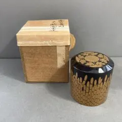 青貝香合 李朝 清朝 螺鈿香合 茶道具 香道具 - メルカリ
