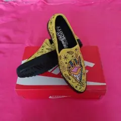 adidas　JEREMY SCOTT アートプリント スニーカーのサムネイル