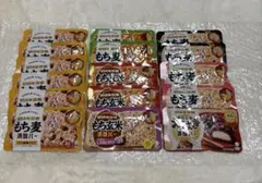 UHA味覚糖 もち玄米 もち麦満腹バーのサムネイル