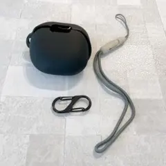 【Anker Soundcore Liberty 4 NC】ケース ブラック