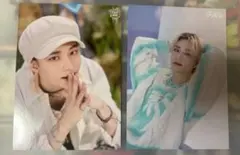 stray kids スキズ ラントレ ヒョンジン jyppopup 5star