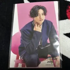 Kis-My-Ft2 藤ヶ谷太輔 逢える de show 2022 フォトセット